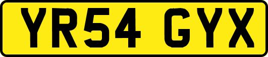YR54GYX