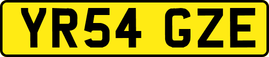 YR54GZE