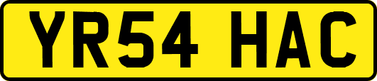 YR54HAC