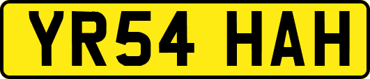 YR54HAH