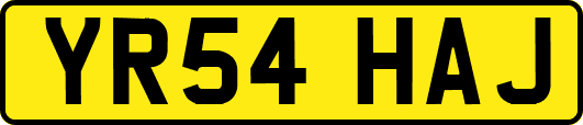 YR54HAJ