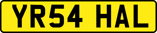 YR54HAL