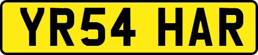 YR54HAR
