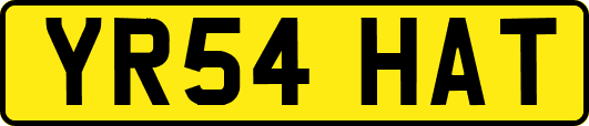 YR54HAT