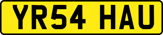 YR54HAU