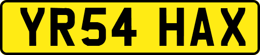 YR54HAX