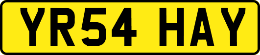 YR54HAY