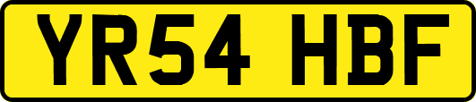YR54HBF