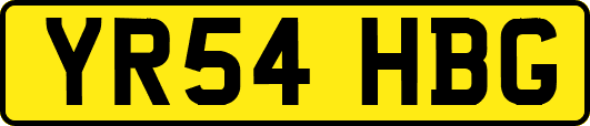 YR54HBG