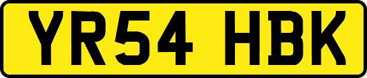 YR54HBK