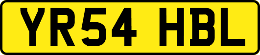 YR54HBL