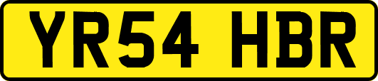 YR54HBR