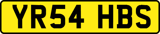 YR54HBS