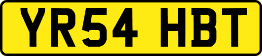 YR54HBT