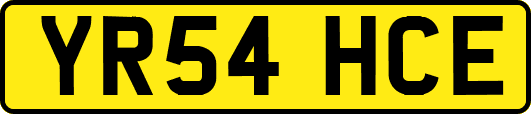 YR54HCE