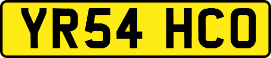 YR54HCO