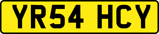 YR54HCY
