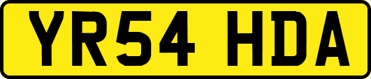 YR54HDA