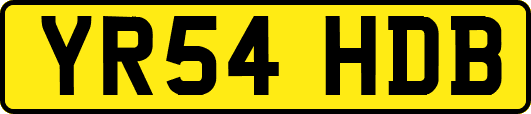 YR54HDB