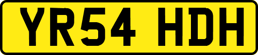 YR54HDH