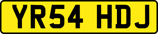 YR54HDJ