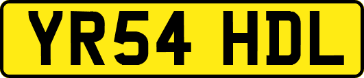YR54HDL
