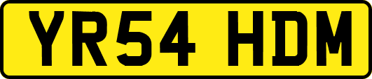 YR54HDM