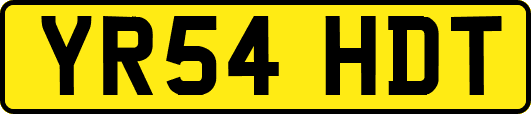 YR54HDT