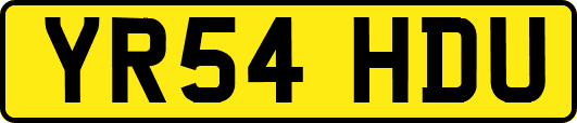 YR54HDU