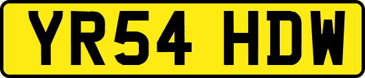 YR54HDW