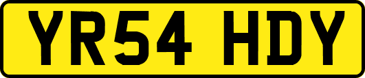 YR54HDY