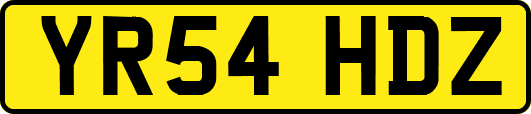 YR54HDZ