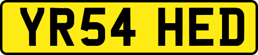 YR54HED