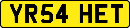 YR54HET