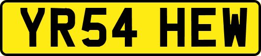 YR54HEW