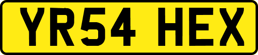 YR54HEX