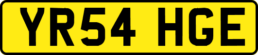 YR54HGE