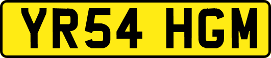 YR54HGM