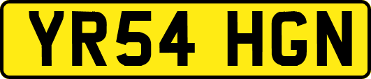 YR54HGN