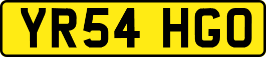 YR54HGO