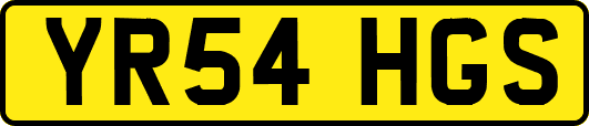 YR54HGS