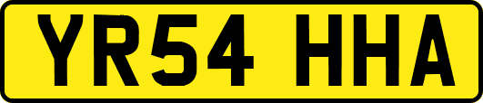 YR54HHA