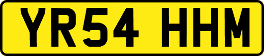 YR54HHM