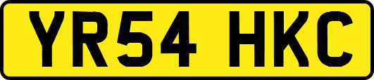 YR54HKC