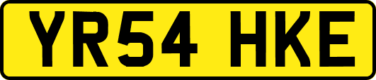 YR54HKE