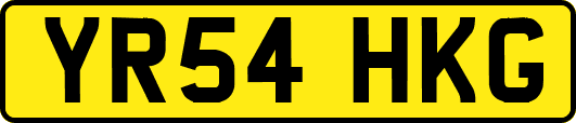 YR54HKG