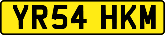 YR54HKM