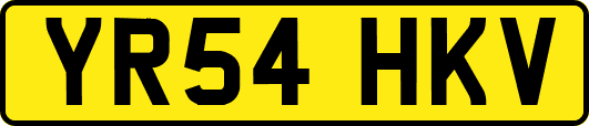YR54HKV
