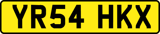 YR54HKX