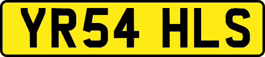 YR54HLS